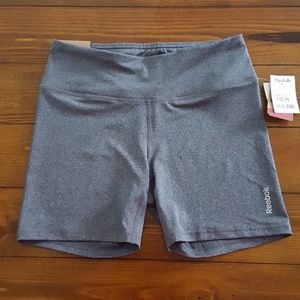 Reebok running shorts
